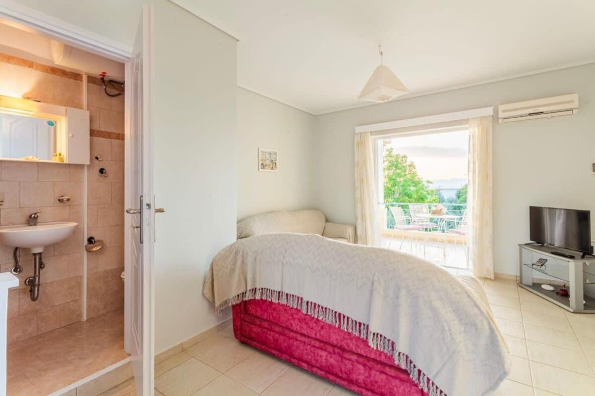 הוילה קלמאטה Seaview Terrace Haven-Perfect Location By The Sea מראה חיצוני תמונה