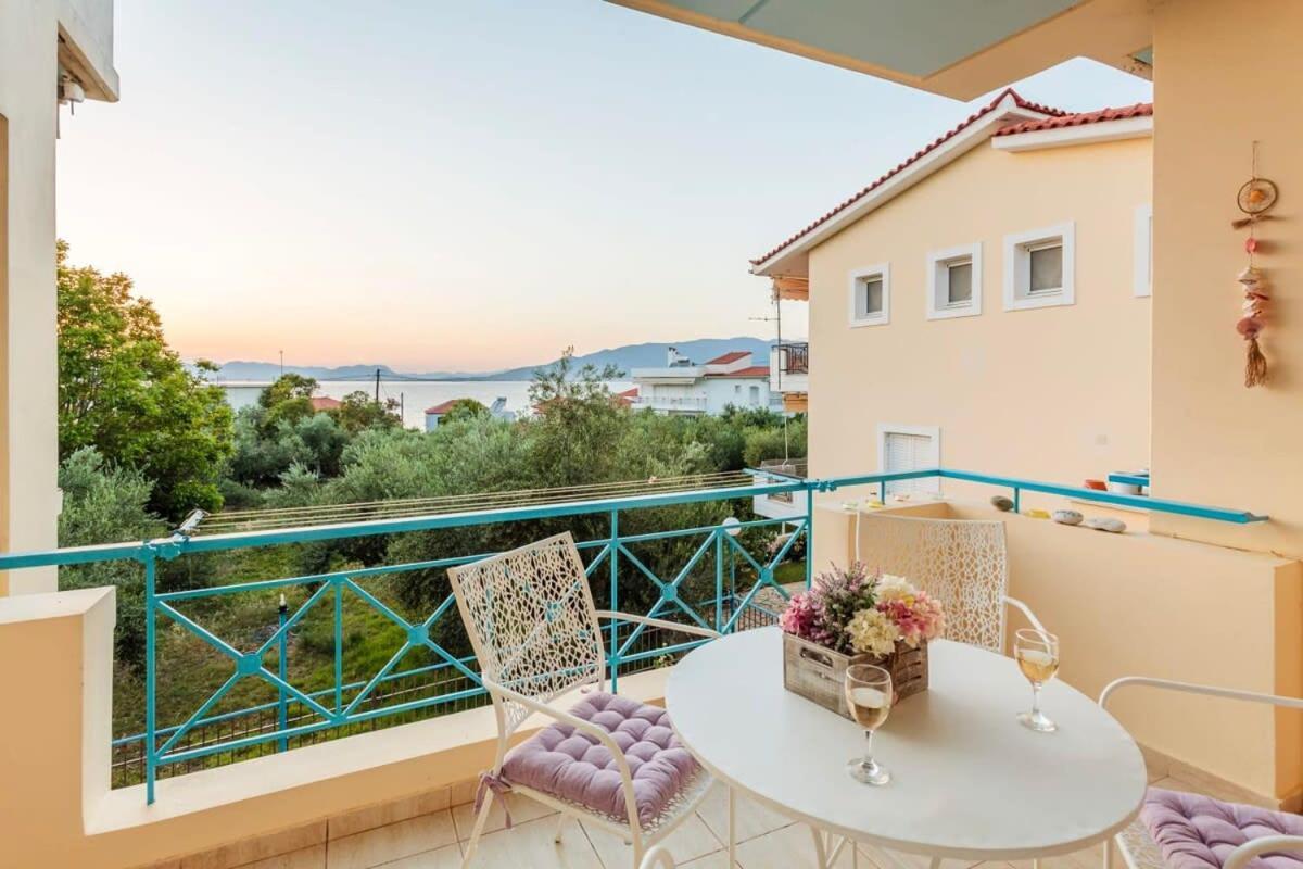 הוילה קלמאטה Seaview Terrace Haven-Perfect Location By The Sea מראה חיצוני תמונה