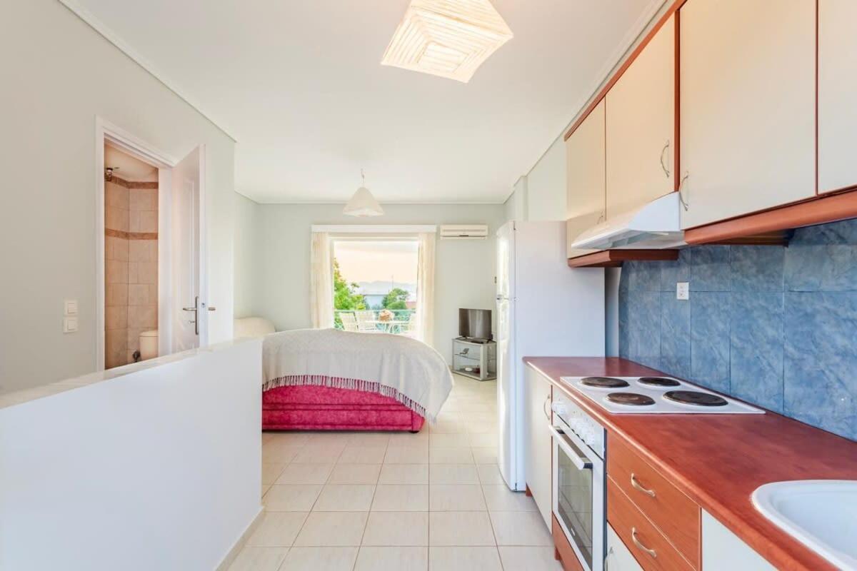 הוילה קלמאטה Seaview Terrace Haven-Perfect Location By The Sea מראה חיצוני תמונה
