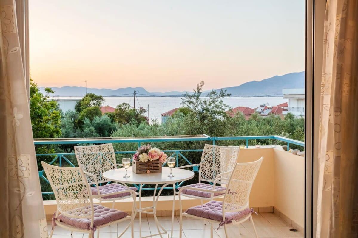 הוילה קלמאטה Seaview Terrace Haven-Perfect Location By The Sea מראה חיצוני תמונה